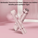 Lissea – Depilador Feminino de Precisão para Rosto e Corpo