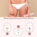 Lissea – Depilador Feminino de Precisão para Rosto e Corpo