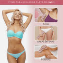 Lissea – Depilador Feminino de Precisão para Rosto e Corpo
