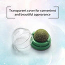 Brinquedo Interativo para Gatos com Snacks Naturais