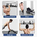Barra de Pull-up para Casa
