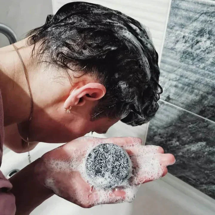 Shampoo para Escurecer Cabelos Brancos