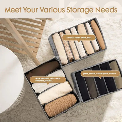 Drawer Divider Organizer