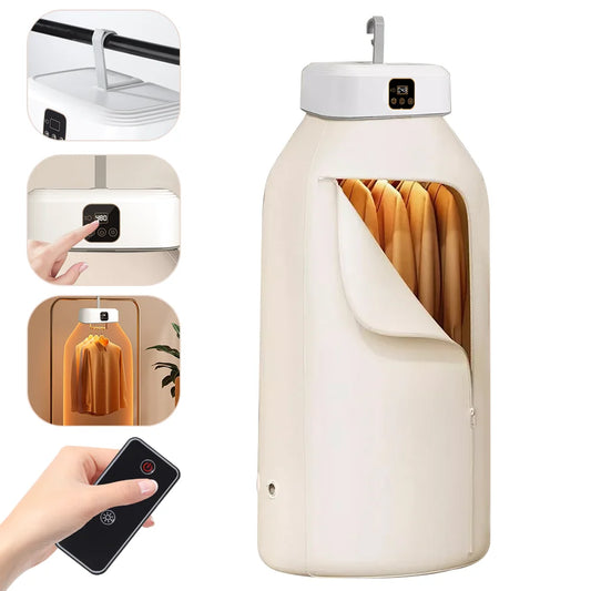 Portable Electric Clothes Dryer