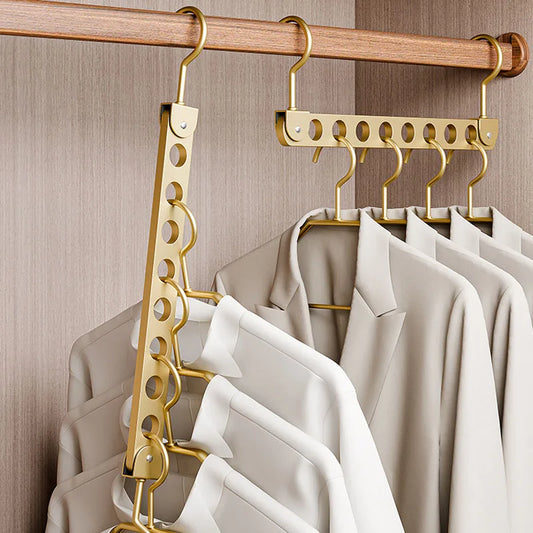 Rotating Hanger Organizer