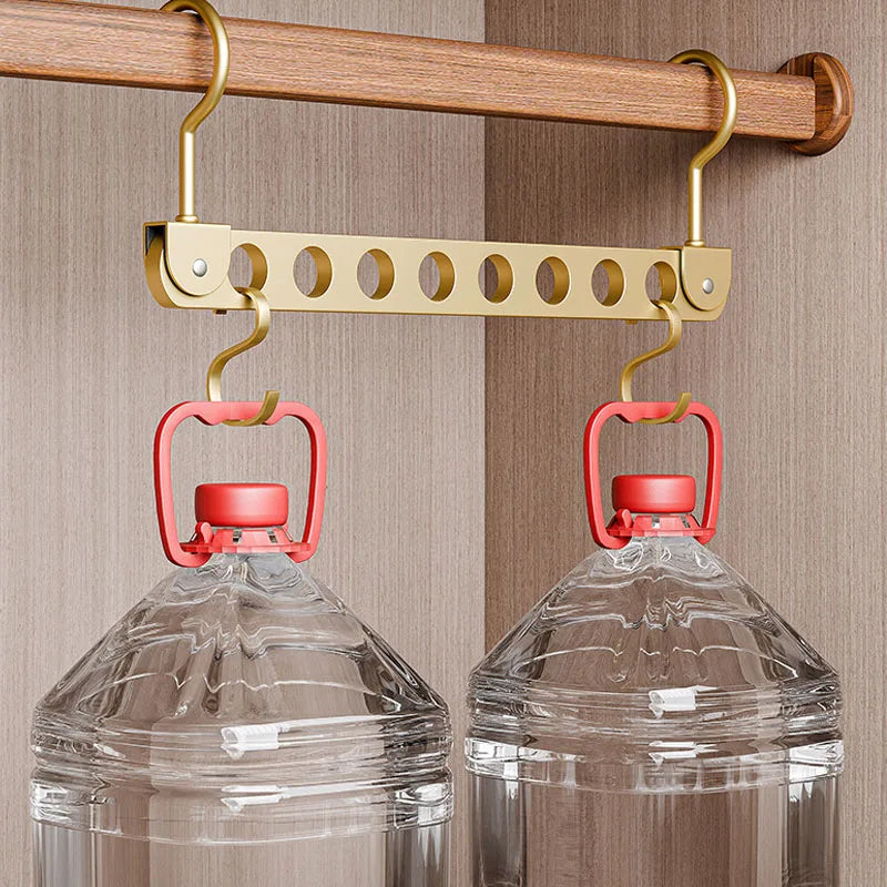 Rotating Hanger Organizer