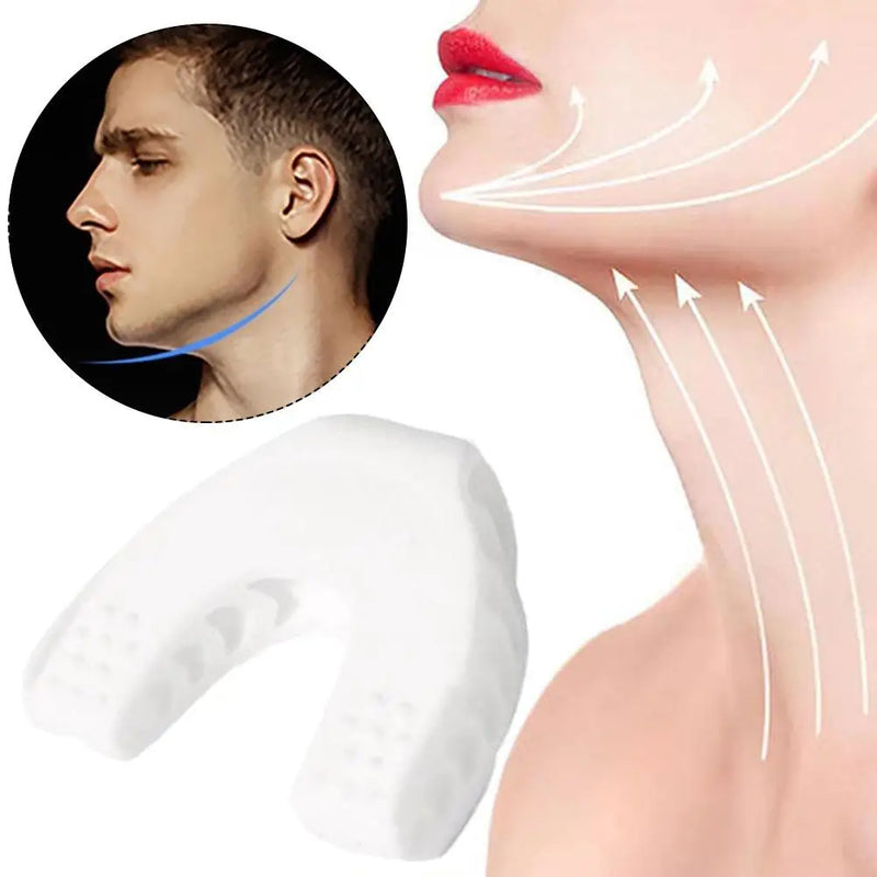 Exercitador Facial e Mandíbula