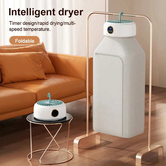 AuraBela AirFold Pro™ - Portable Clothes Dryer