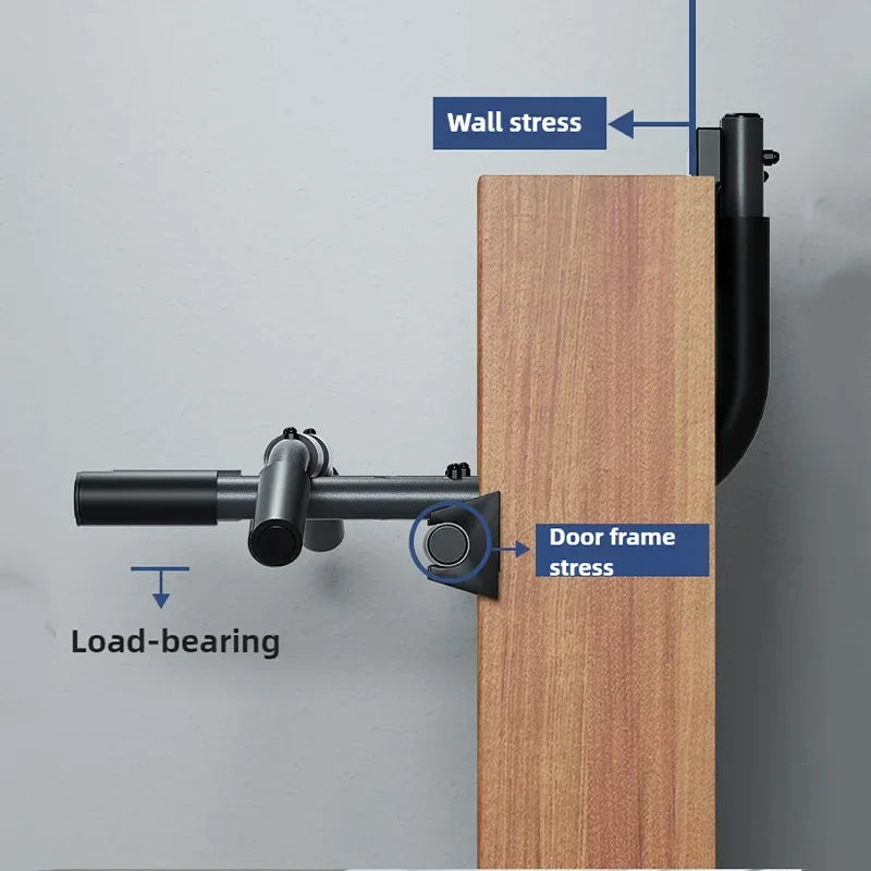 Barra de Pull-up para Casa