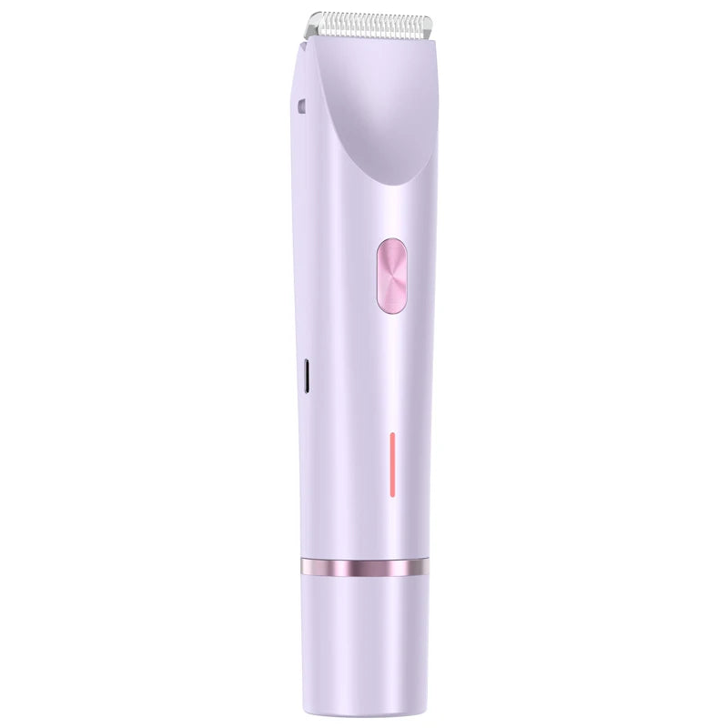 Lissea – Depilador Feminino de Precisão para Rosto e Corpo
