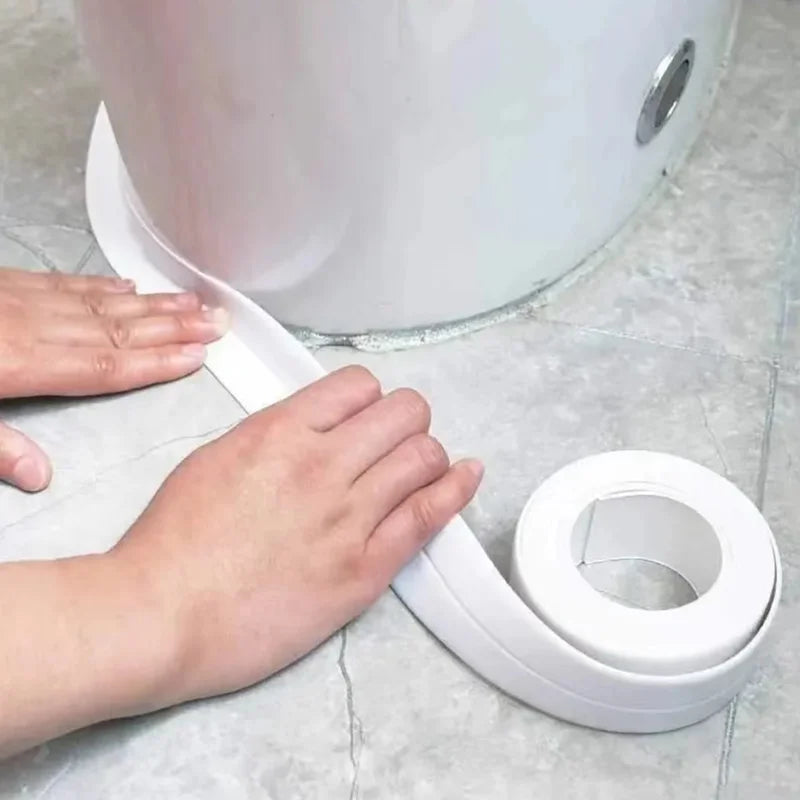 Fita Selante Adesiva para Cozinha e Banheiro