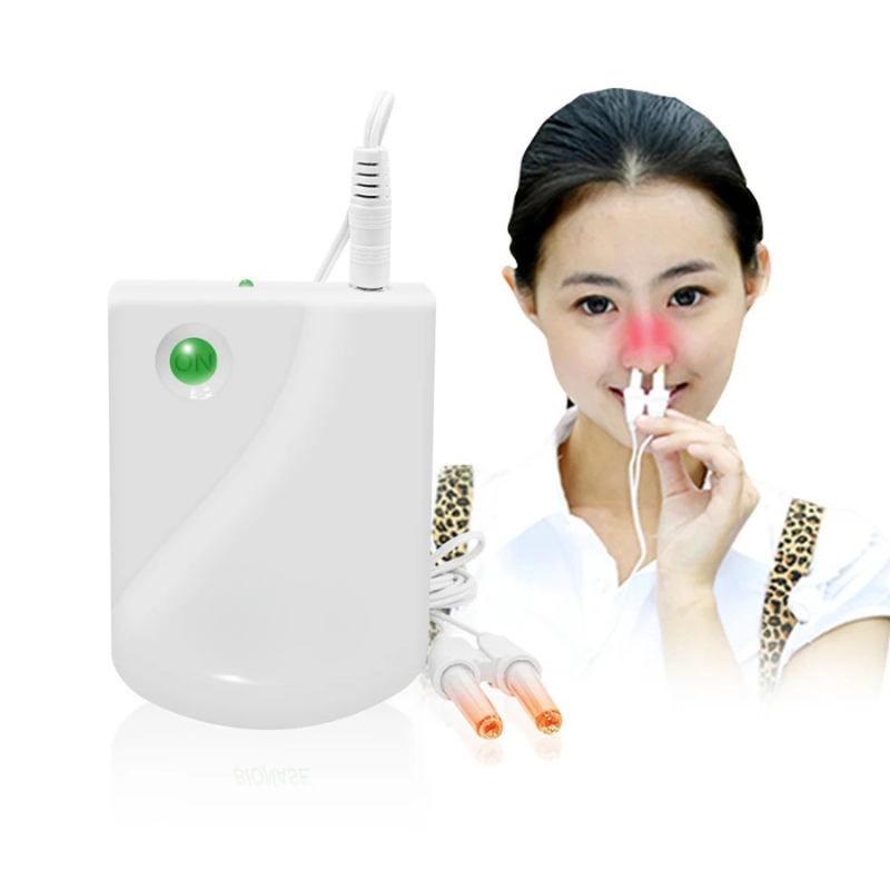 Respion™ – Aparelho de Terapia a Laser para Rinite, Sinusite e Congestão Nasal