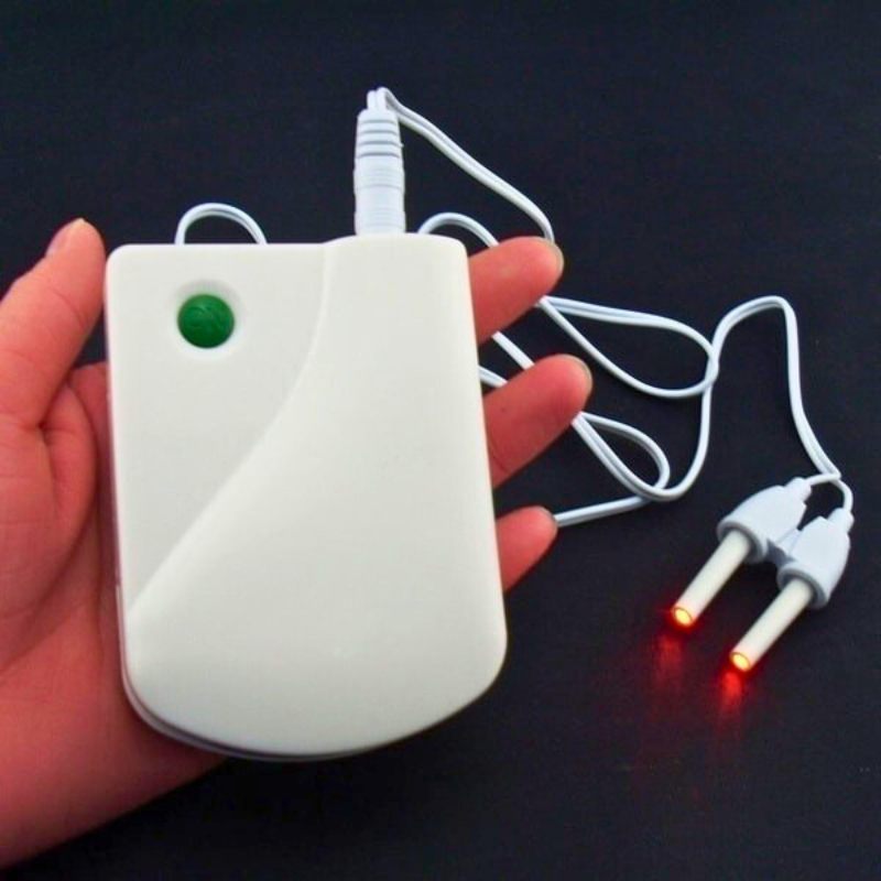 Respion™ – Aparelho de Terapia a Laser para Rinite, Sinusite e Congestão Nasal