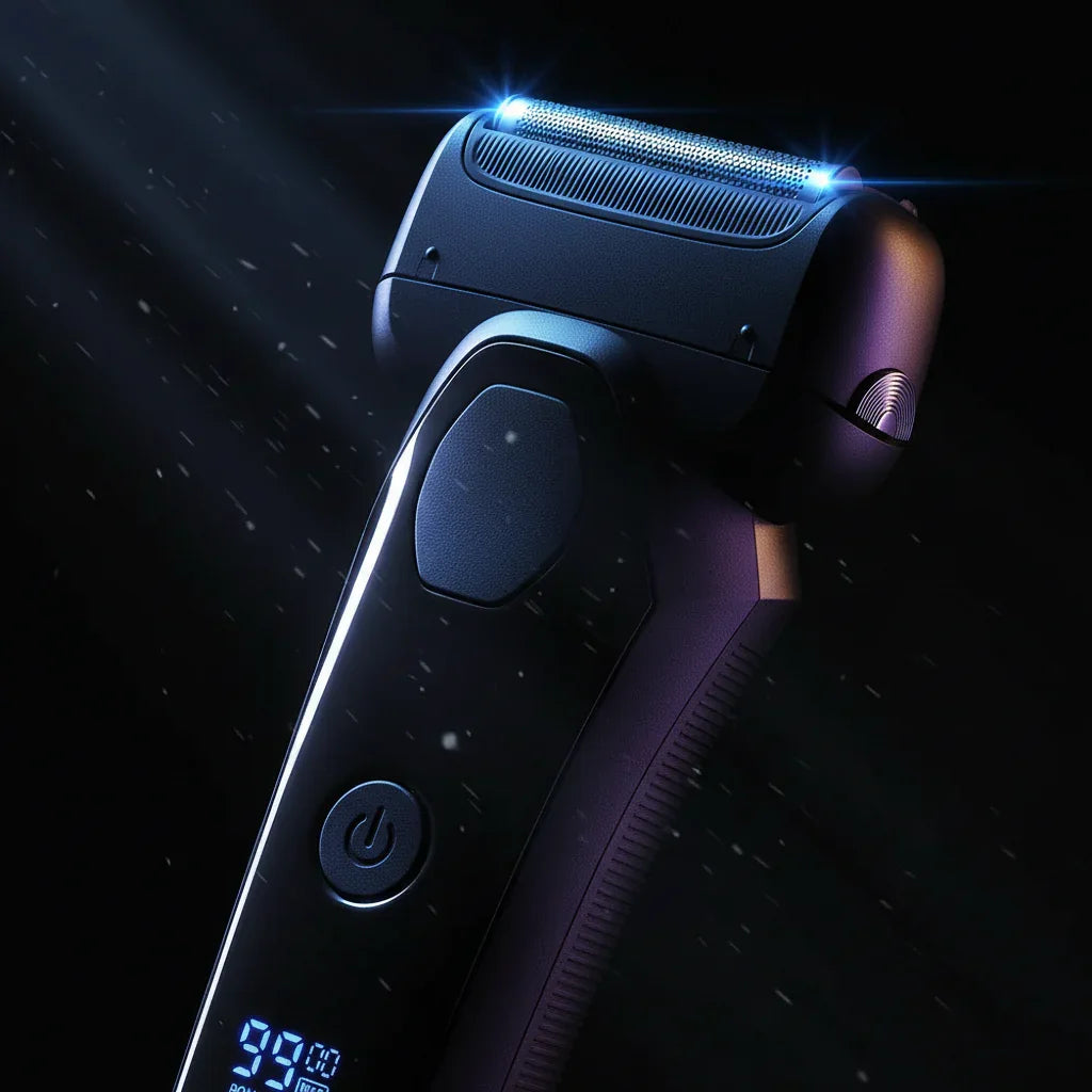 SteelSweep Preto - Close-up