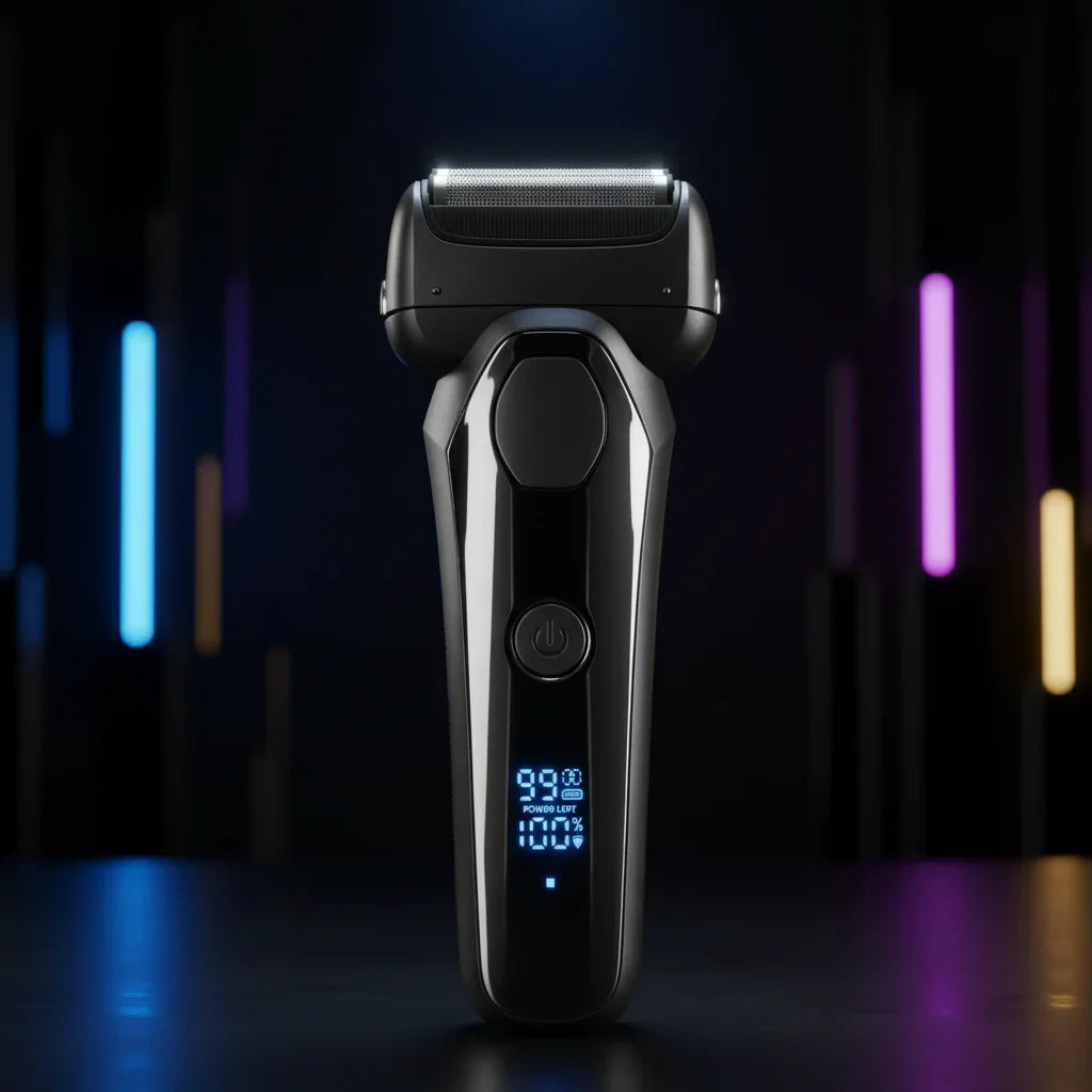 SteelSweep Preto - Frontal