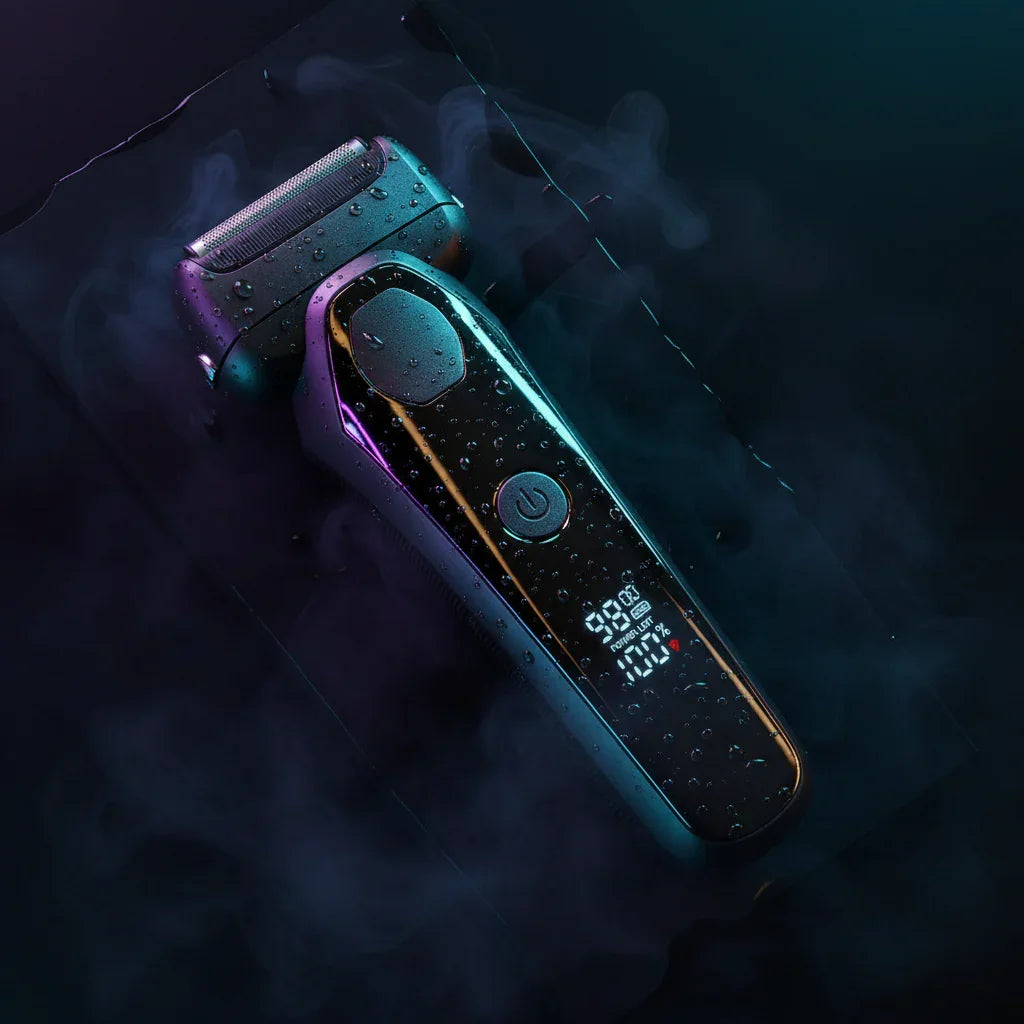 SteelSweep Preto - Superior